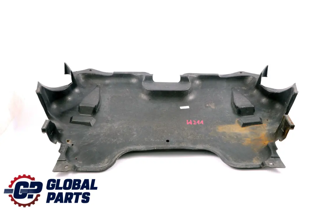 Mercedes E-Klasse W211 Mittel Unterfahrschutz Unterbodenschutz Abschirmung - SKU A2115242430 - Teilenummer A2115242430