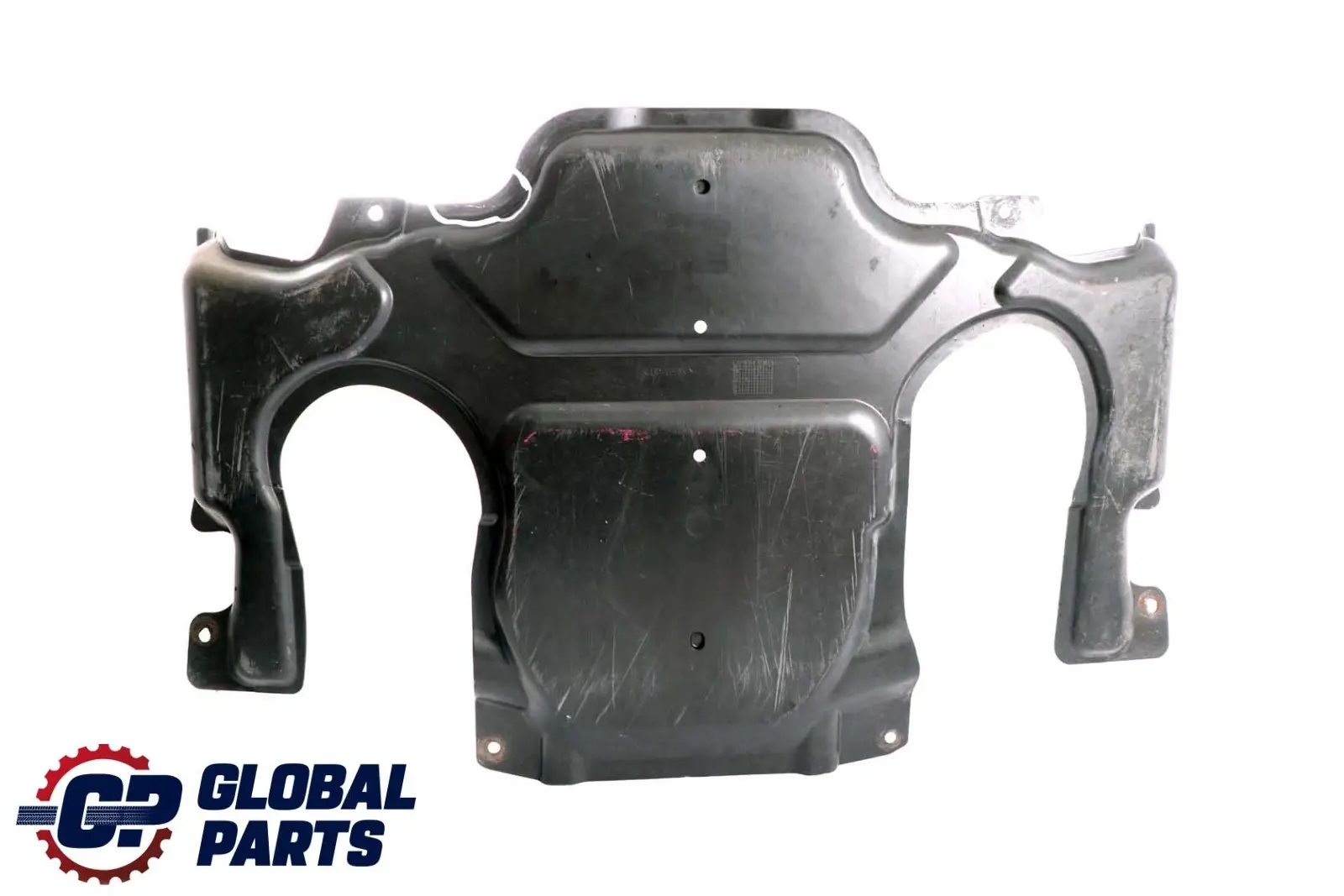 Mercedes-Benz E-Class W211 Rear Underride Underbody Skid Panel Shielding Trim