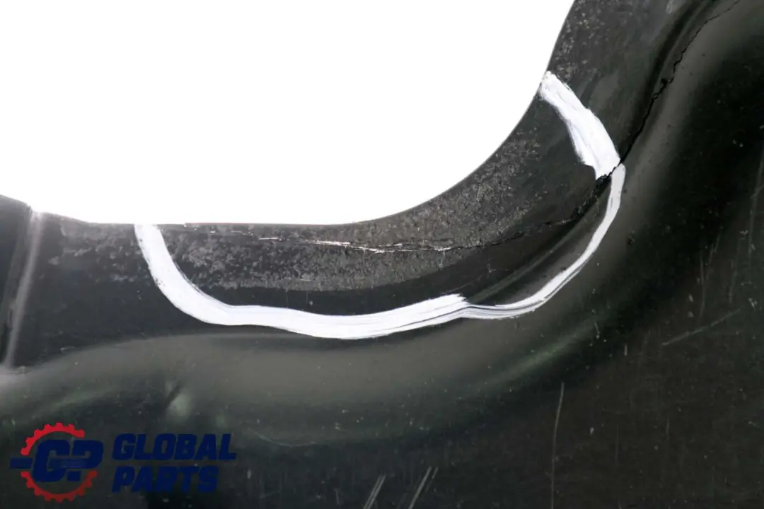 Mercedes-Benz E-Class W211 Rear Underride Underbody Skid Panel Shielding Trim to with Part number A2115242830 Mercedes-Benz E-Class W211 Rear Underride Underbody Skid Panel Shielding Trim - SKU A2115242830 - Part number A2115242830