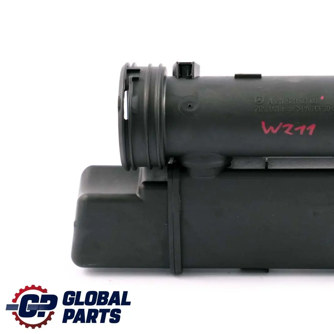 Mercedes-Benz E-Klasse W211 Ansaugstutzen Ladeluftrohr Rohr für mit Teilenummer A2115280308 Mercedes-Benz E-Klasse W211 Ansaugstutzen Ladeluftrohr Rohr - SKU A2115280308 - Teilenummer A2115280308