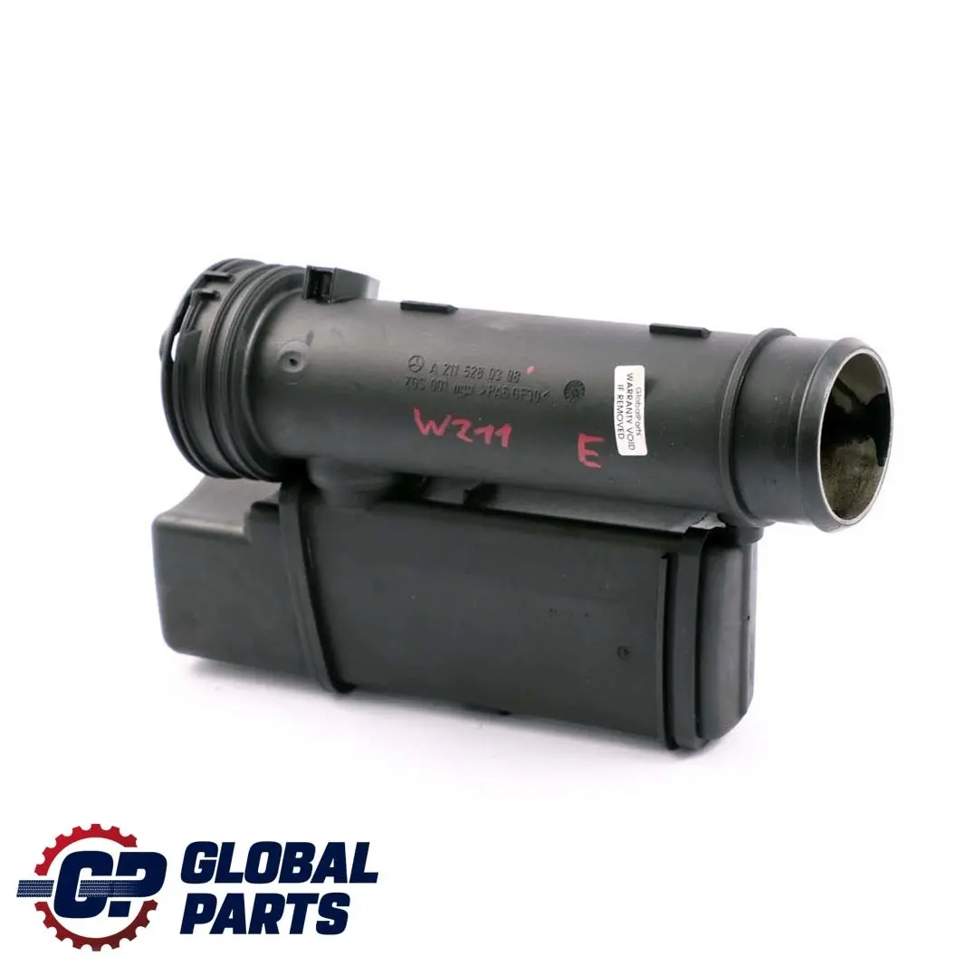 Mercedes-Benz E-Klasse W211 Ansaugstutzen Ladeluftrohr Rohr für mit Teilenummer A2115280308 Mercedes-Benz E-Klasse W211 Ansaugstutzen Ladeluftrohr Rohr - SKU A2115280308 - Teilenummer A2115280308