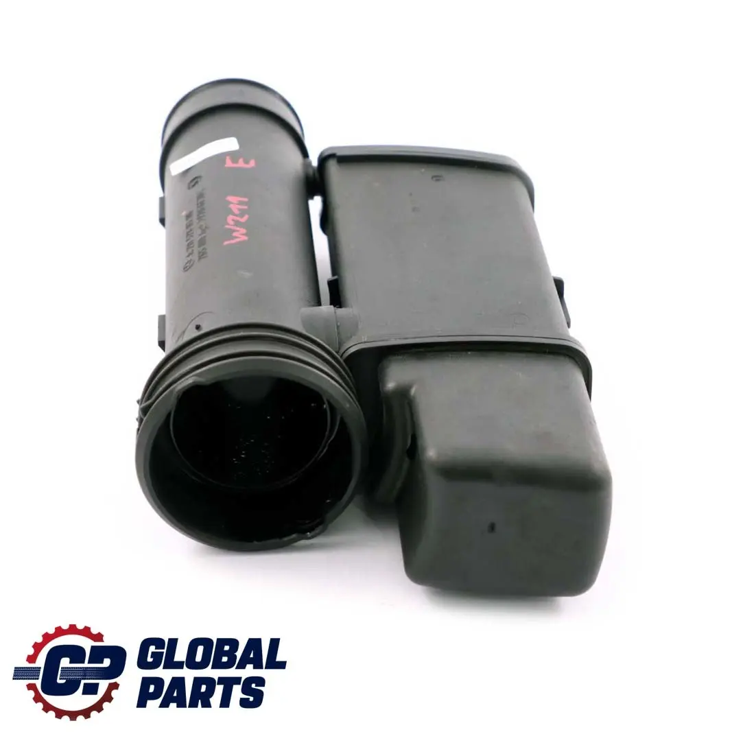 Mercedes-Benz E-Class W211 Air Suction Pipe Turbo Intercooler Hose to with Part number A2115280308 Mercedes-Benz E-Class W211 Air Suction Pipe Turbo Intercooler Hose - SKU A2115280308 - Part number A2115280308