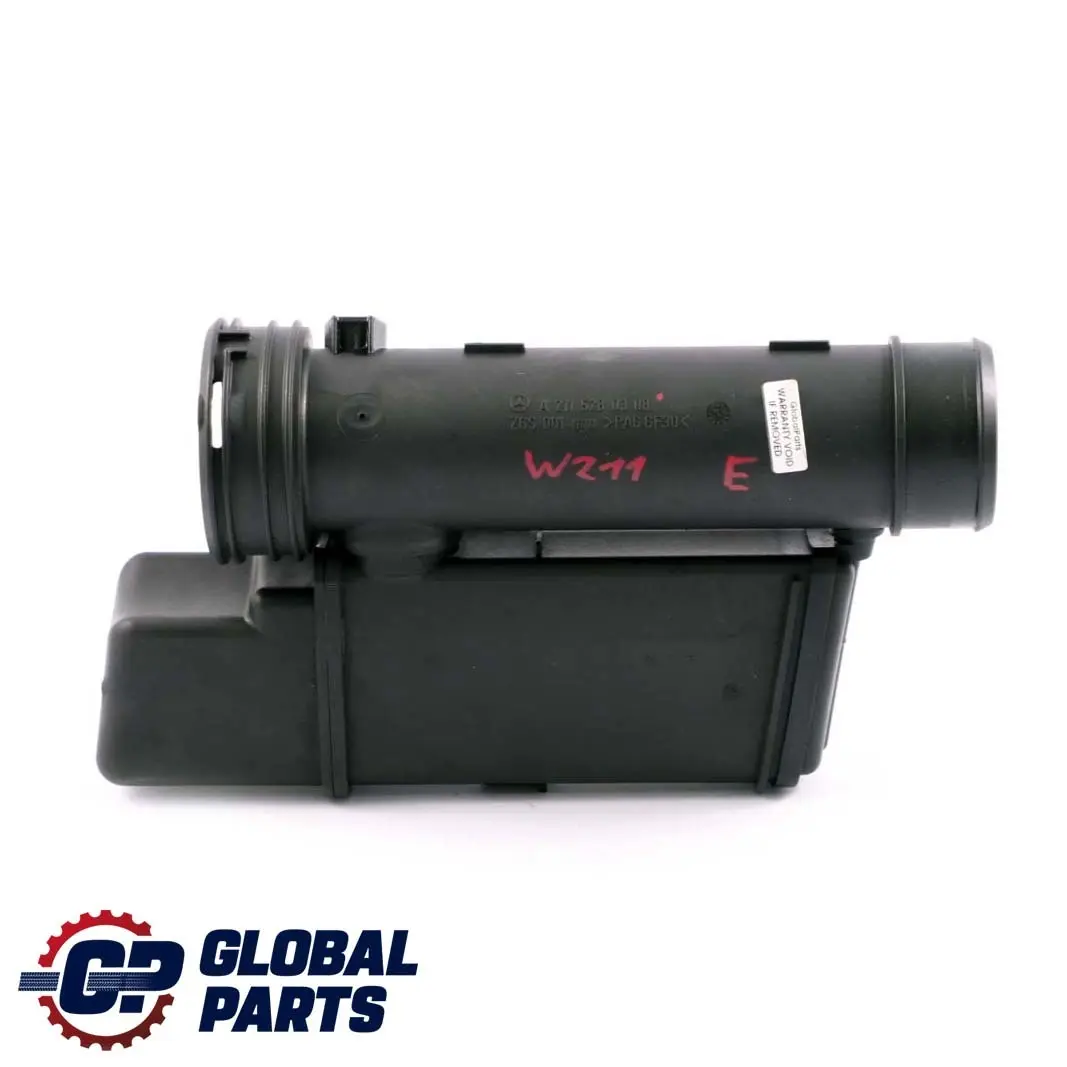 Mercedes-Benz E-Klasse W211 Ansaugstutzen Ladeluftrohr Rohr für mit Teilenummer A2115280308 Mercedes-Benz E-Klasse W211 Ansaugstutzen Ladeluftrohr Rohr - SKU A2115280308 - Teilenummer A2115280308