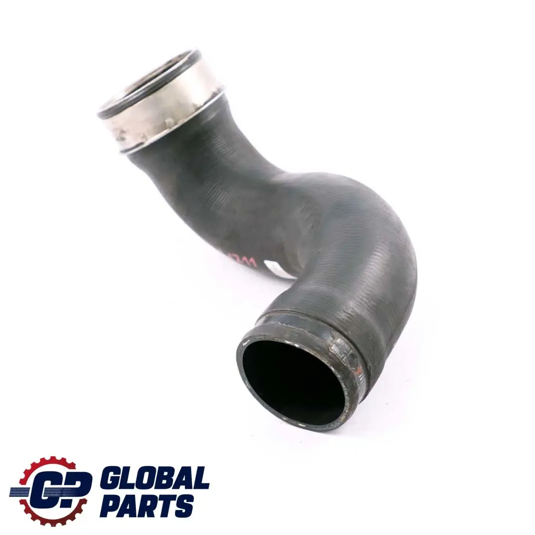 manguera del Intercooler de Carga Aire para Mercedes W211 270 CDI Diesel con número de pieza A2115282182 Mercedes W211 270 CDI Diesel manguera del Intercooler de Carga Aire - SKU A2115282182 - Número de pieza A2115282182