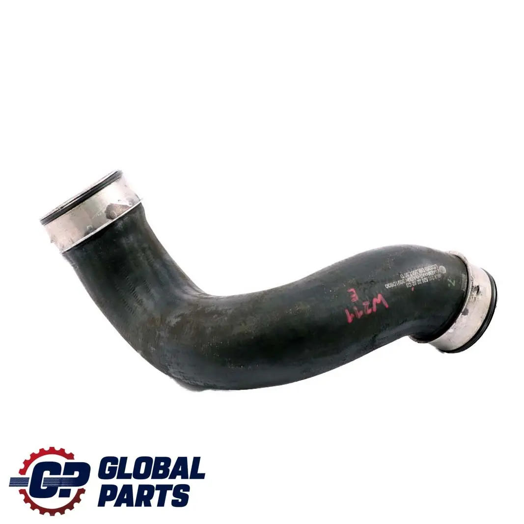 Mercedes-Benz W211 270 CDI Diesel Refroidisseur D'Air Tuyau pour à propos du numéro de pièce A2115282282 Mercedes-Benz W211 270 CDI Diesel Refroidisseur D'Air Tuyau - SKU A2115282282 - Numéro de pièce A2115282282