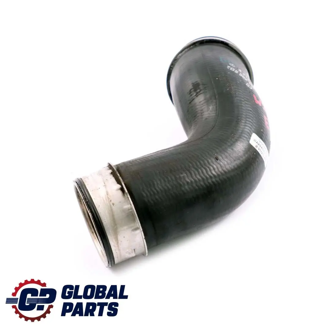  Mercedes-Benz W211 E 270 CDI Diesel Air Charge Intercooler Hose - SKU A2115282582 - Part number A2115282582