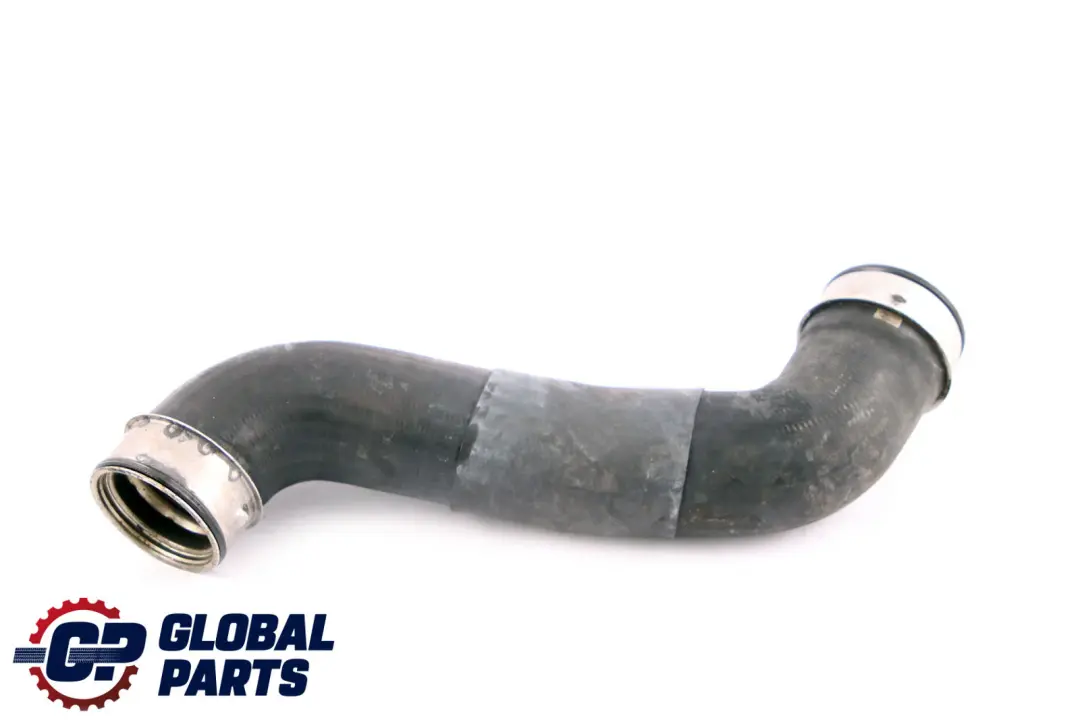 Mercedes-Benz E-Class S211 W211 Diesel Turbo Intercooler Hose Pipe to with Part number A2115282782 Mercedes-Benz E-Class S211 W211 Diesel Turbo Intercooler Hose Pipe - SKU A2115282782 - Part number A2115282782