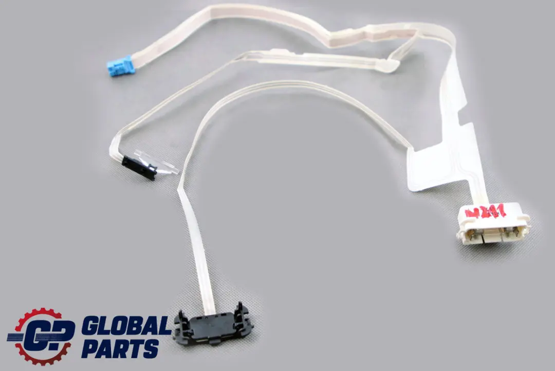 Mercedes E-Class S211 W211 Left Front Door Wiring Harness N/S - SKU A2115400006 - Part number A2115400006