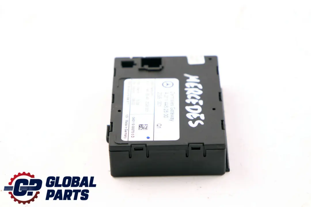 Modulo unità controllo gateway centrale ECU per Mercedes W203 W211 con numero di parte A2115403545 Mercedes W203 W211 Modulo unità controllo gateway centrale ECU - SKU A2115403545 - Numero di parte A2115403545