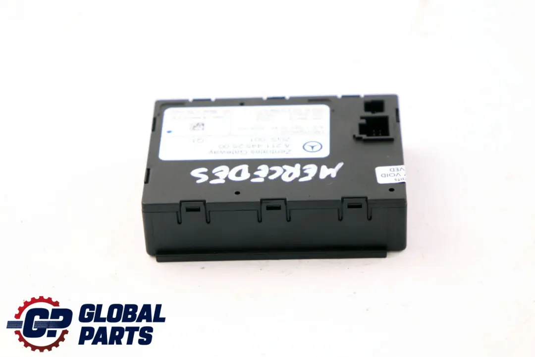 Central Gateway Unidad de Control Módulo ECU para Mercedes W203 W211 con número de pieza A2115403545 Mercedes W203 W211 Central Gateway Unidad de Control Módulo ECU - SKU A2115403545 - Número de pieza A2115403545
