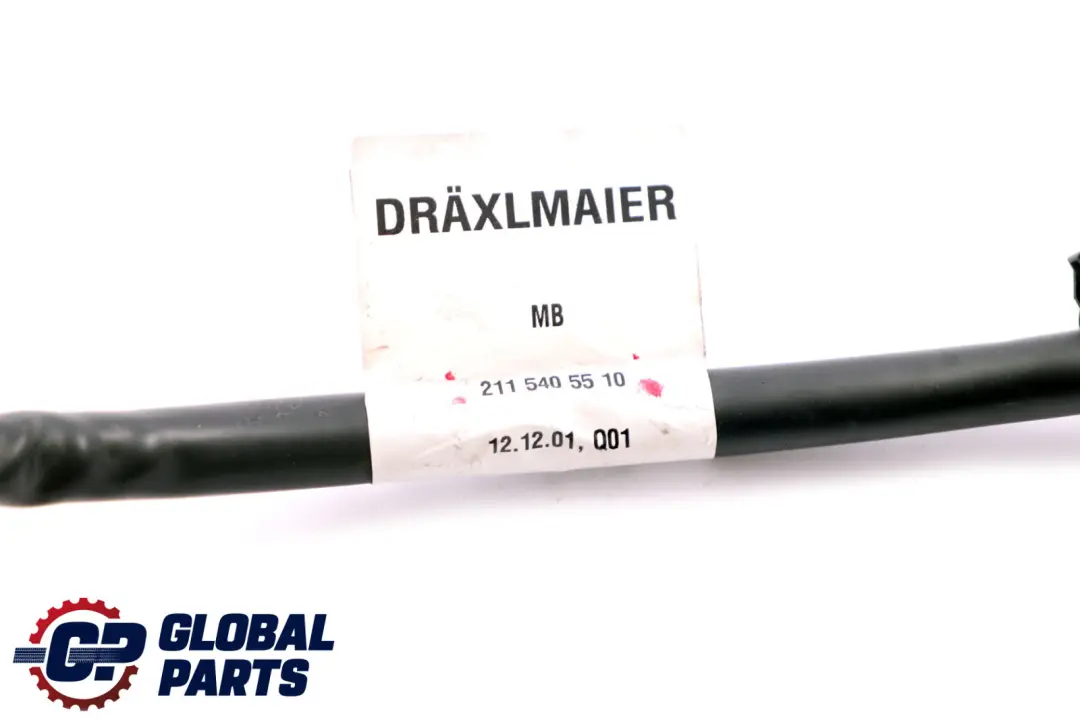 Benz E Klasse S211 SAM SRB Steuergerät Kabelsatz für Mercedes mit Teilenummer A2115405510 Mercedes Benz E Klasse S211 SAM SRB Steuergerät Kabelsatz - SKU A2115405510 - Teilenummer A2115405510