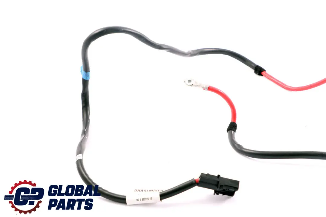 Mercedes Benz E Class S211 SAM SRB Control Module Unit Wiring Cable - SKU A2115405510 - Part number A2115405510