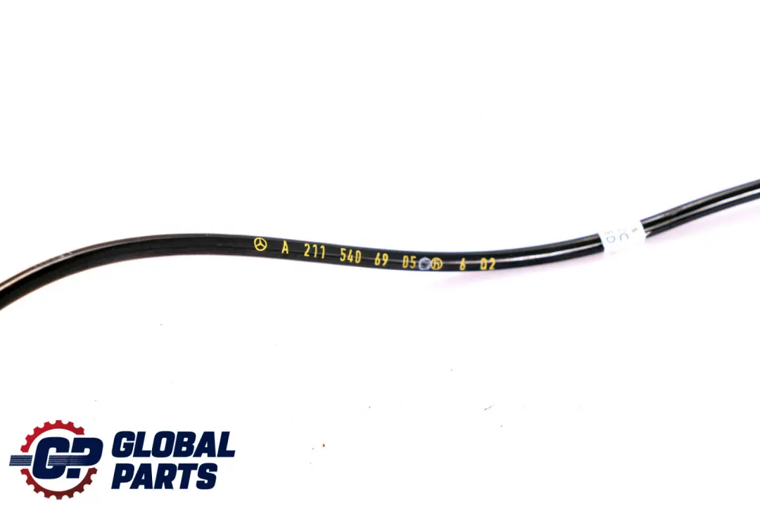 Benz CLS E Klasse W211 C219 Drehwinkelsensor Kabelsatz für Mercedes mit Teilenummer A2115406905 Mercedes Benz CLS E Klasse W211 C219 Drehwinkelsensor Kabelsatz - SKU A2115406905 - Teilenummer A2115406905