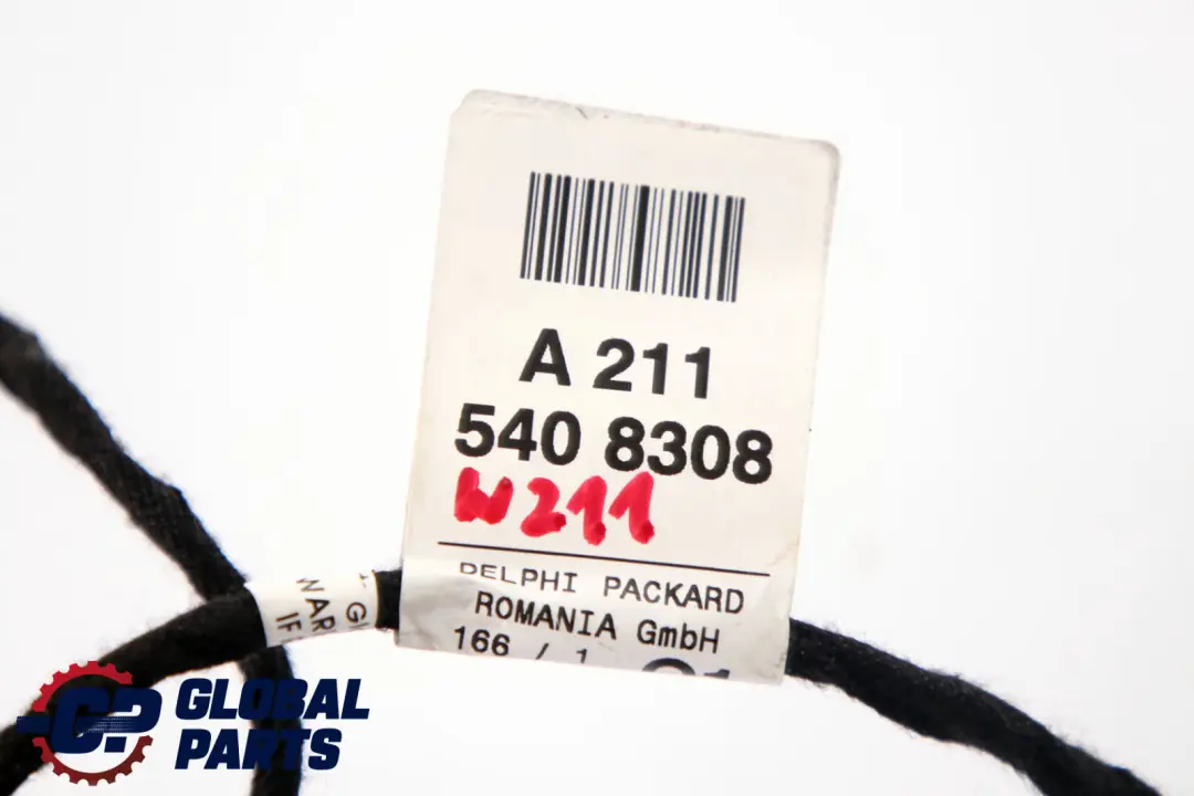 W219 Drzwi Głośnik Twittera do Mercedes S211 W211 o numerze A2118201585 Mercedes S211 W211 W219 Drzwi Głośnik Twittera - SKU A2115408308 - Numer Części A2118201585