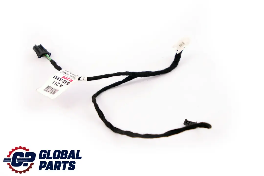 Mercedes-Benz Clase E CLS S211 W211 W219 Puerta Altavoz Tweeter Cableado  - SKU A2115408308 - Número de pieza A2118201585