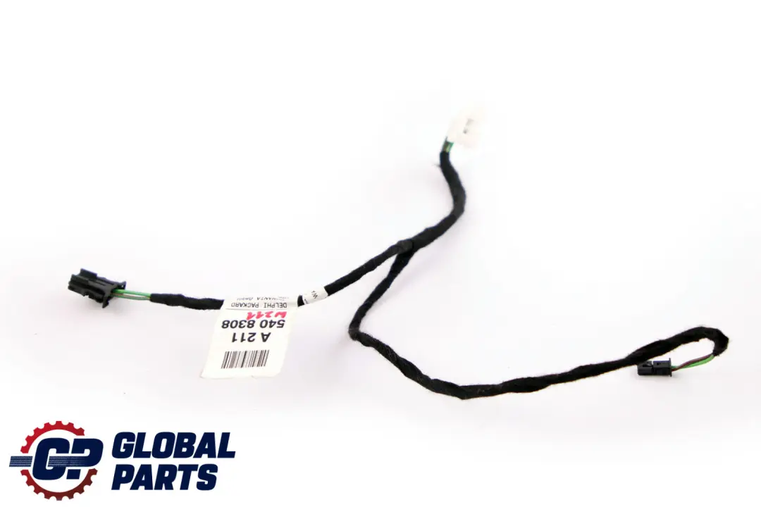 Mercedes-Benz Clase E CLS S211 W211 W219 Puerta Altavoz Tweeter Cableado  - SKU A2115408308 - Número de pieza A2118201585