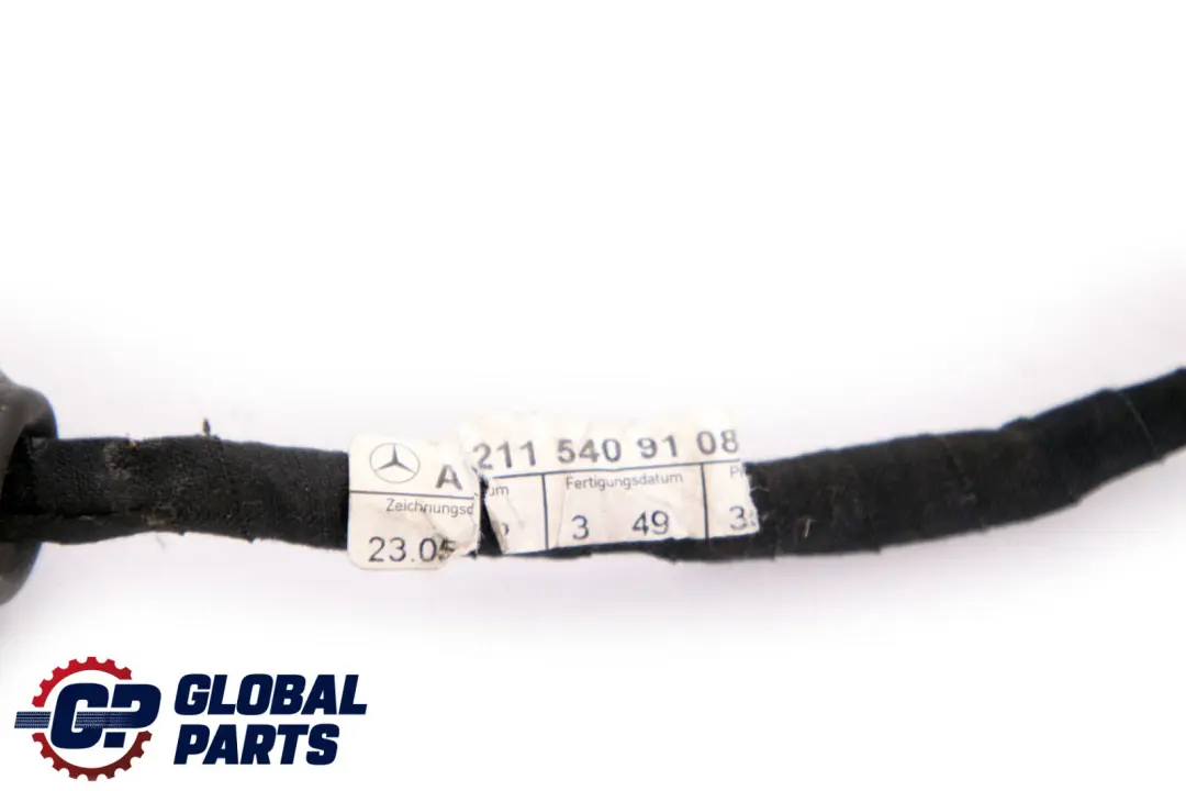 E-Klasse S211 Kabelbaum Parktronic Hinten Kabelsatz PDC für Mercedes mit Teilenummer A2115409108 Mercedes E-Klasse S211 Kabelbaum Parktronic Hinten Kabelsatz PDC - SKU A2115409108 - Teilenummer A2115409108