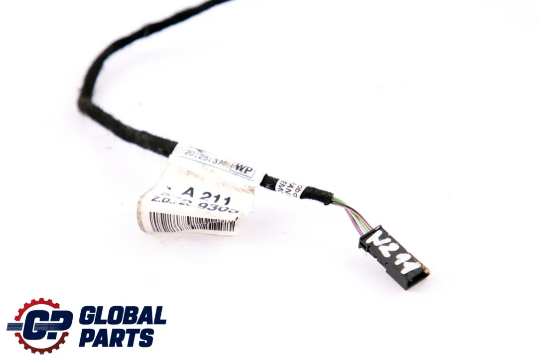 Mercedes-Benz E CLS Class W211 W219 Wiring Harness Cable Headliner to with Part number A2115409305 Mercedes-Benz E CLS Class W211 W219 Wiring Harness Cable Headliner - SKU A2115409305 - Part number A2115409305