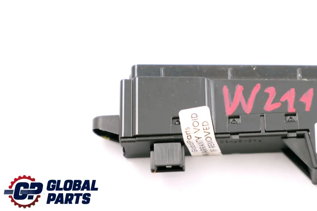 Mercedes-Benz E CSL Class W211 W219 Gear Shift Selector Switch to with Part number A2115420126 Mercedes-Benz E CSL Class W211 W219 Gear Shift Selector Switch - SKU A2115420126 - Part number A2115420126