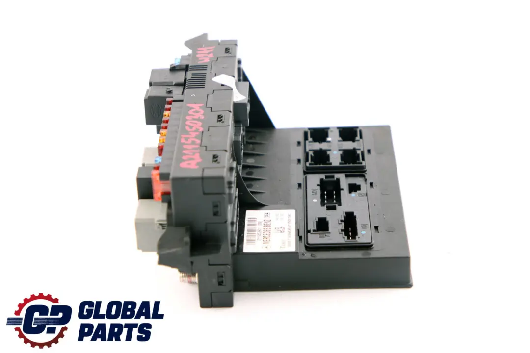  Mercedes-Benz E CSL Class S211 W211 W219 Fuse Distribution Box Unit A2115453901 - SKU A2115450301 - Part number A2115450301
