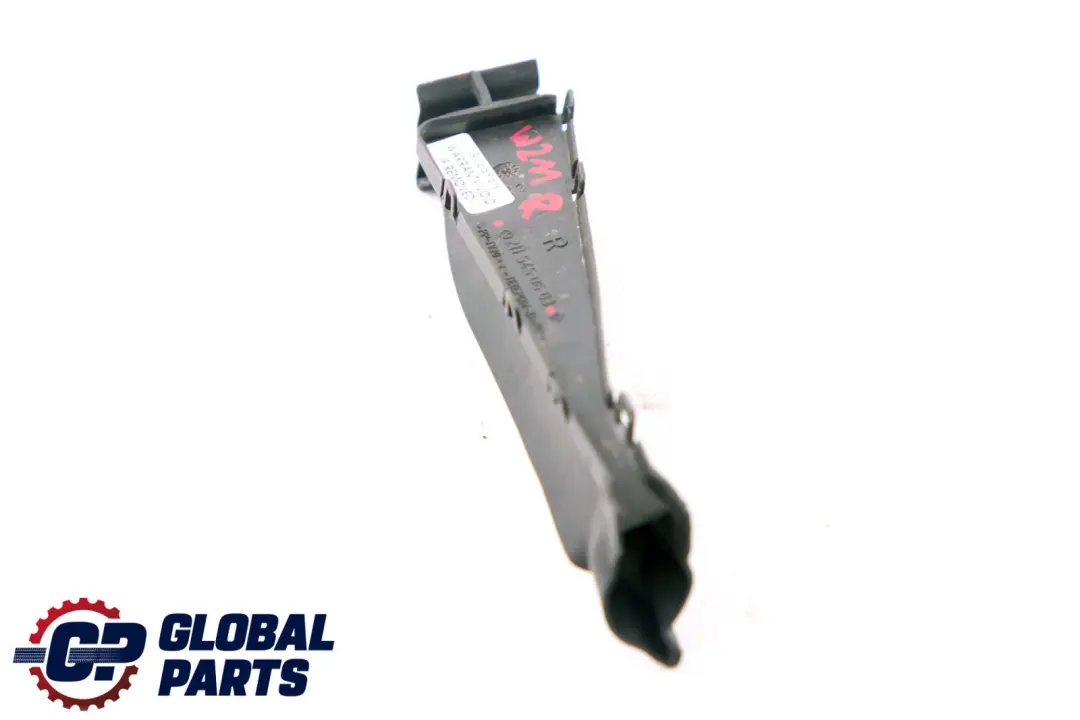 Cap Bracket Right O/S Dashboard Part to Mercedes E-Class S211 W211 with Part number A2115450603 Mercedes E-Class S211 W211 Cap Bracket Right O/S Dashboard Part - SKU A2115450603 - Part number A2115450603