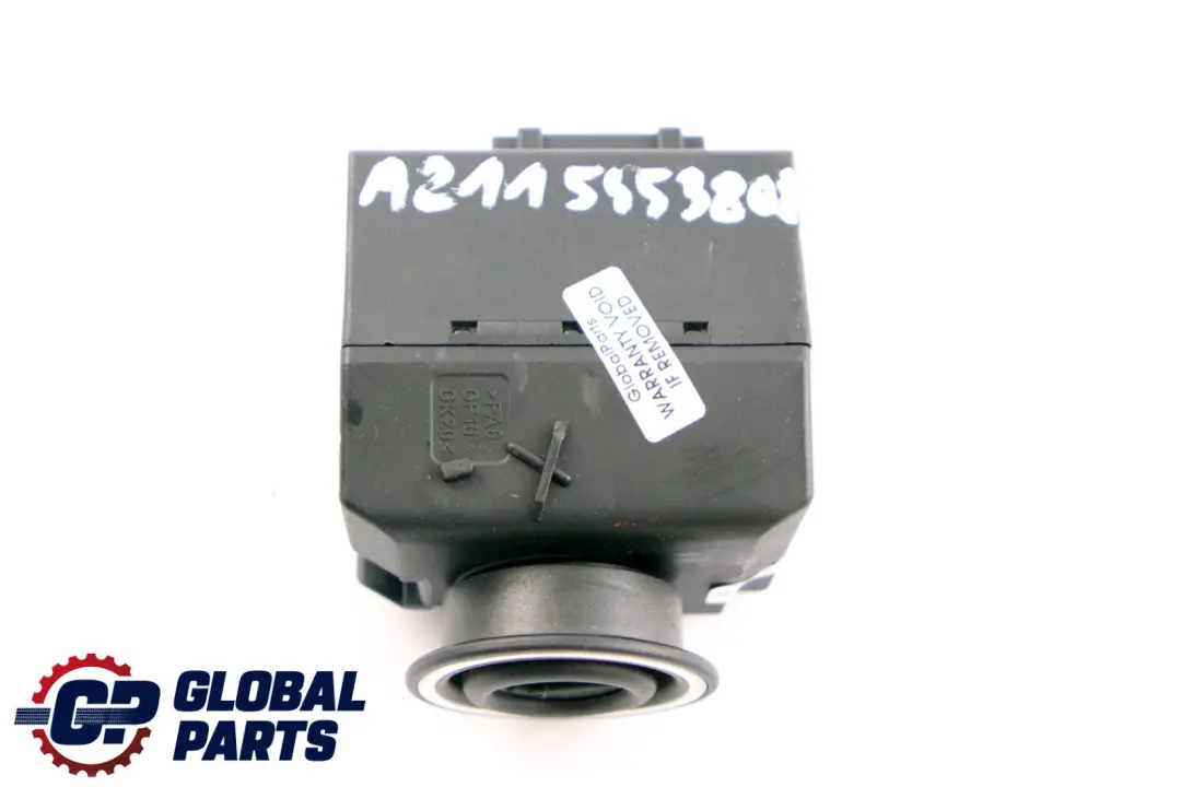 Interruttore accensione Blocco Modulo controllo per Mercedes S211 W211 con numero di parte A2115451408 Mercedes S211 W211 Interruttore accensione Blocco Modulo controllo - SKU A2115451408 - Numero di parte A2115451408