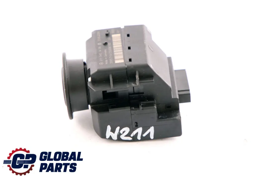 Mercedes S211 W211 Commutateur d'allumage Module verrouillage - SKU A2115451408 - Numéro de pièce A2115451408