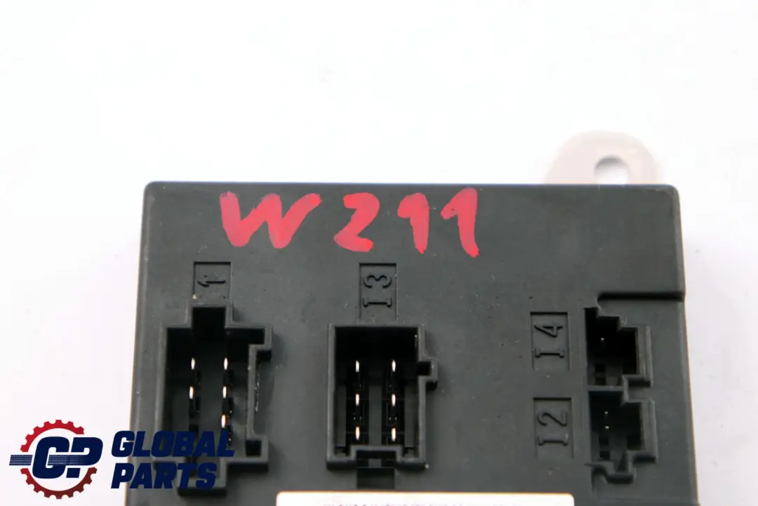 Mercedes E-Klasse W211 Signalerfassung Steuergerät SAM ECU Modul - SKU A2115452132 - Teilenummer A2115452132