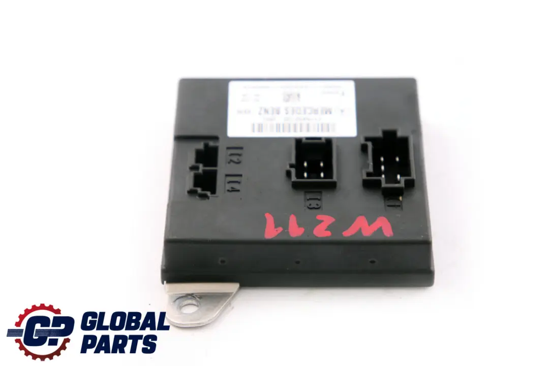 Mercedes E-Klasse W211 Signalerfassung Steuergerät SAM ECU Modul - SKU A2115452132 - Teilenummer A2115452132