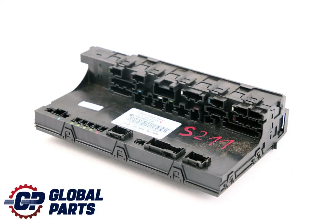 Mercedes-Benz E-Class S211 Fuse Box Module Unit Touring to with Part number A2115452201 Mercedes-Benz E-Class S211 Fuse Box Module Unit Touring - SKU A2115452201 - Part number A2115452201