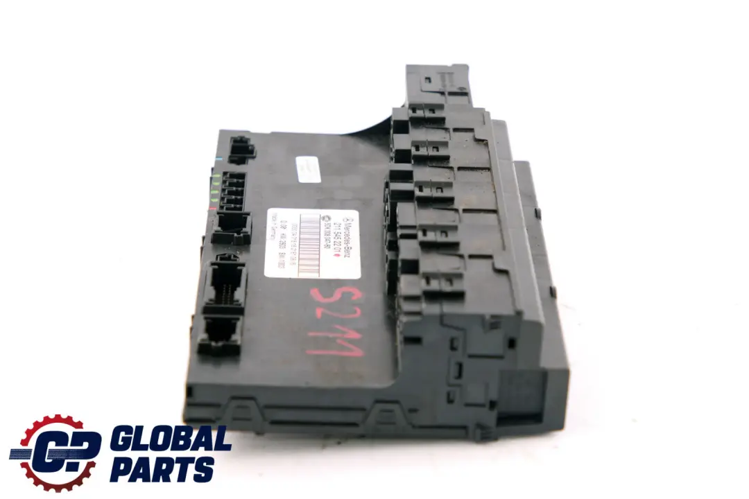 Mercedes-Benz E-Class S211 Fuse Box Module Unit Touring to with Part number A2115452201 Mercedes-Benz E-Class S211 Fuse Box Module Unit Touring - SKU A2115452201 - Part number A2115452201