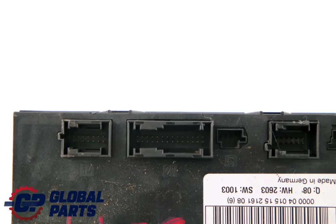 Mercedes-Benz E-Class S211 Fuse Box Module Unit Touring to with Part number A2115452201 Mercedes-Benz E-Class S211 Fuse Box Module Unit Touring - SKU A2115452201 - Part number A2115452201