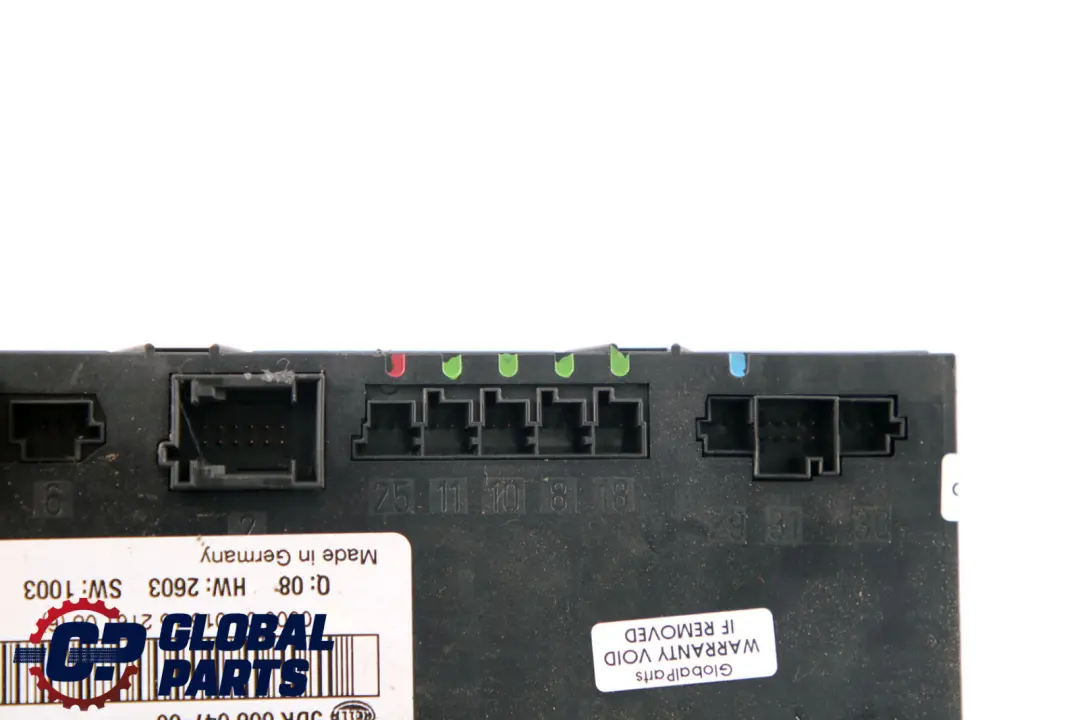 Mercedes-Benz E-Class S211 Fuse Box Module Unit Touring to with Part number A2115452201 Mercedes-Benz E-Class S211 Fuse Box Module Unit Touring - SKU A2115452201 - Part number A2115452201