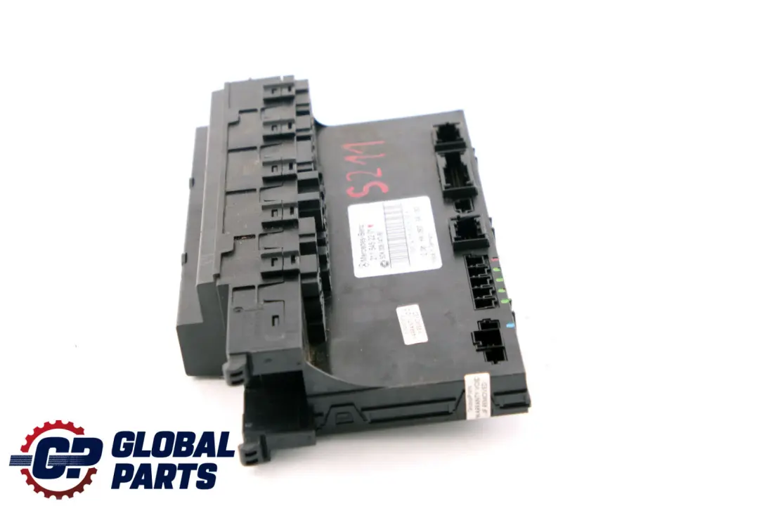 Mercedes-Benz E-Class S211 Fuse Box Module Unit Touring to with Part number A2115452201 Mercedes-Benz E-Class S211 Fuse Box Module Unit Touring - SKU A2115452201 - Part number A2115452201