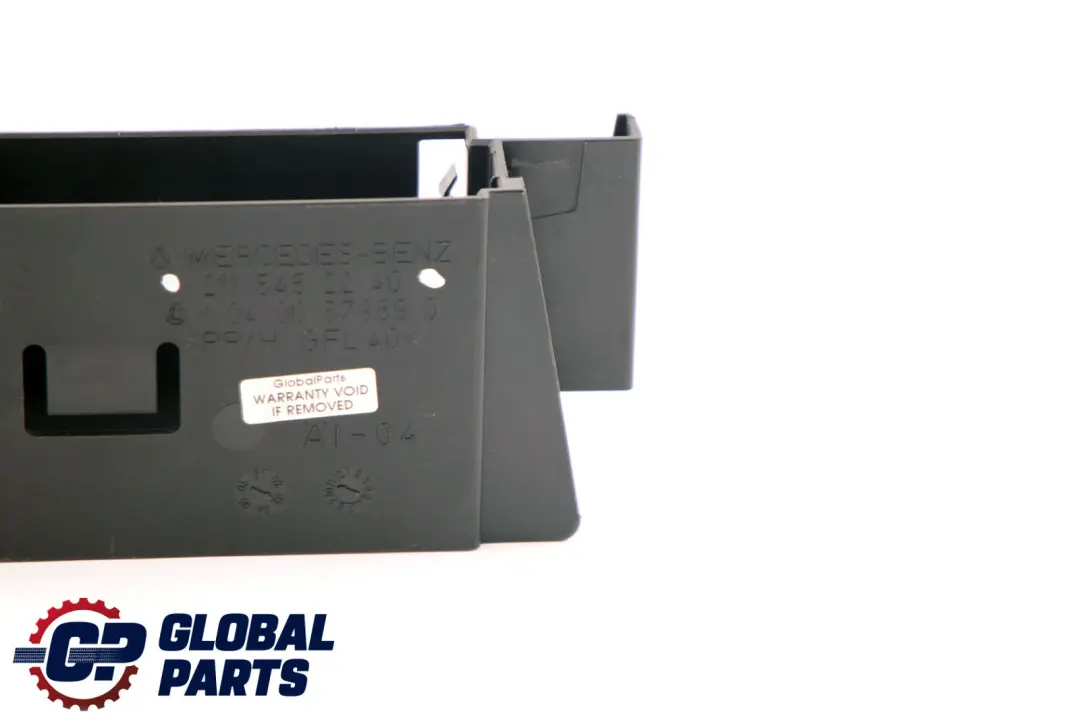  Mercedes-Benz Clase E CLS W211 W219 Soporte del modulo De control - SKU A2115452240 - Número de pieza A2115456340