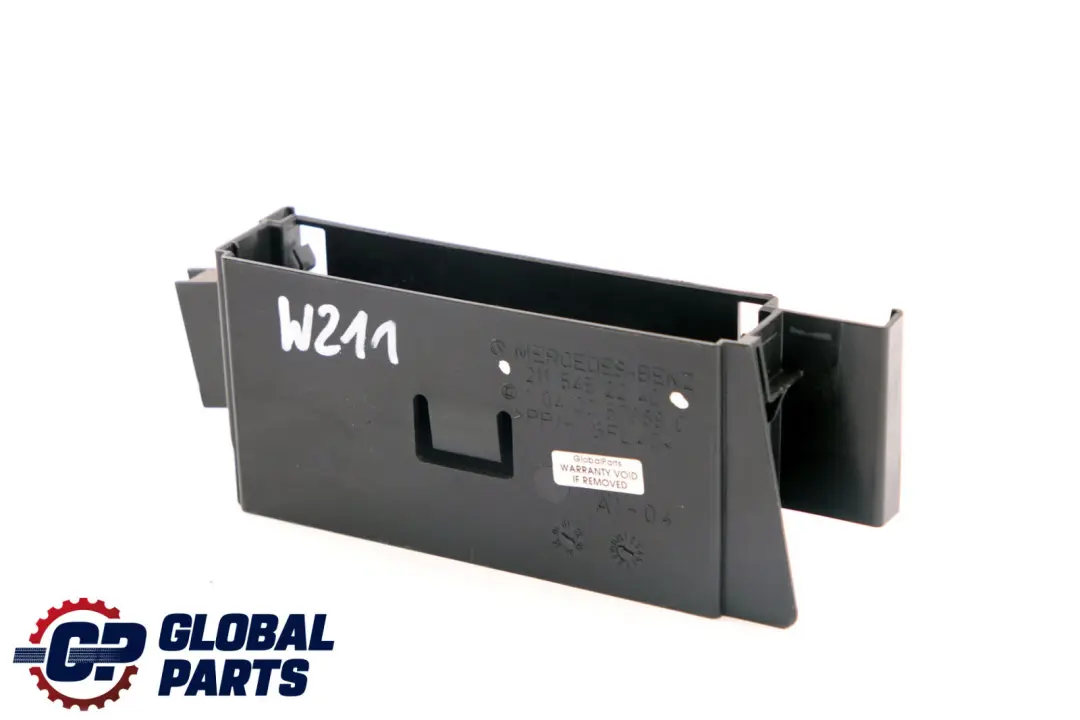 Mercedes E CLS Klasse S211 W211 W219 Halter Steuergerät Träger - SKU A2115452240 - Teilenummer A2115456340