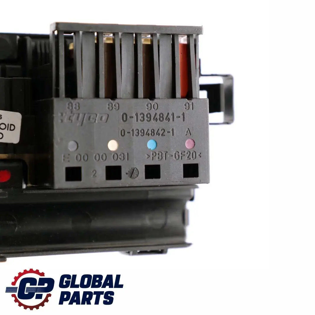 Mercedes ML W164 Prefuse Fuse Distribution Box Front - SKU A2115452601 - Part number A2115452601
