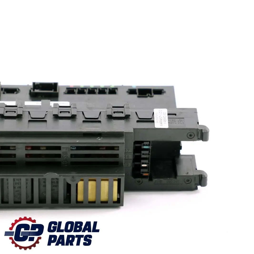 Mercedes-Benz E-Class W211 Sam Unit Module Fuse Box Rear to with Part number A2115453401 Mercedes-Benz E-Class W211 Sam Unit Module Fuse Box Rear - SKU A2115453401 - Part number A2115453401