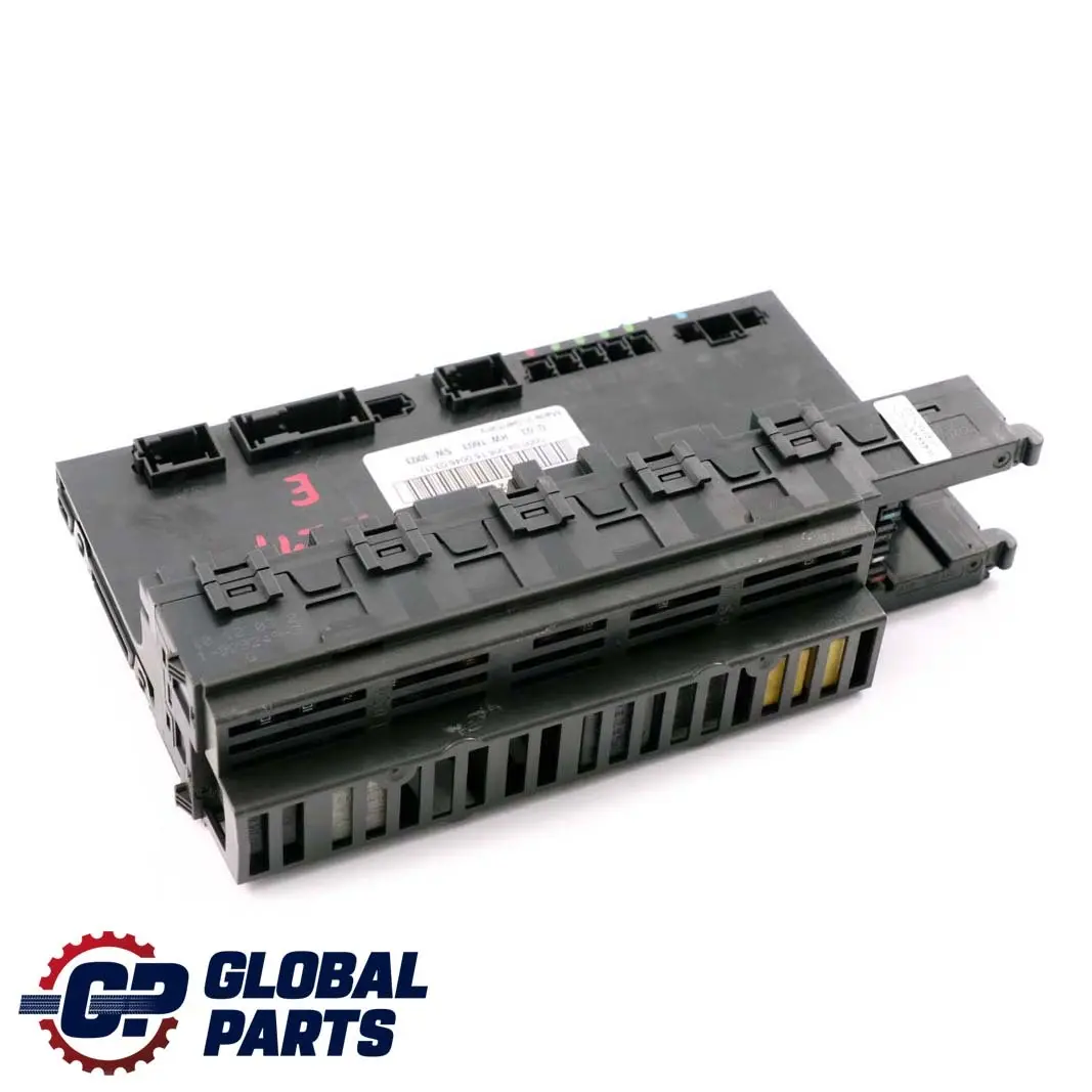 Mercedes-Benz E-Class W211 Sam Unit Module Fuse Box Rear to with Part number A2115453401 Mercedes-Benz E-Class W211 Sam Unit Module Fuse Box Rear - SKU A2115453401 - Part number A2115453401