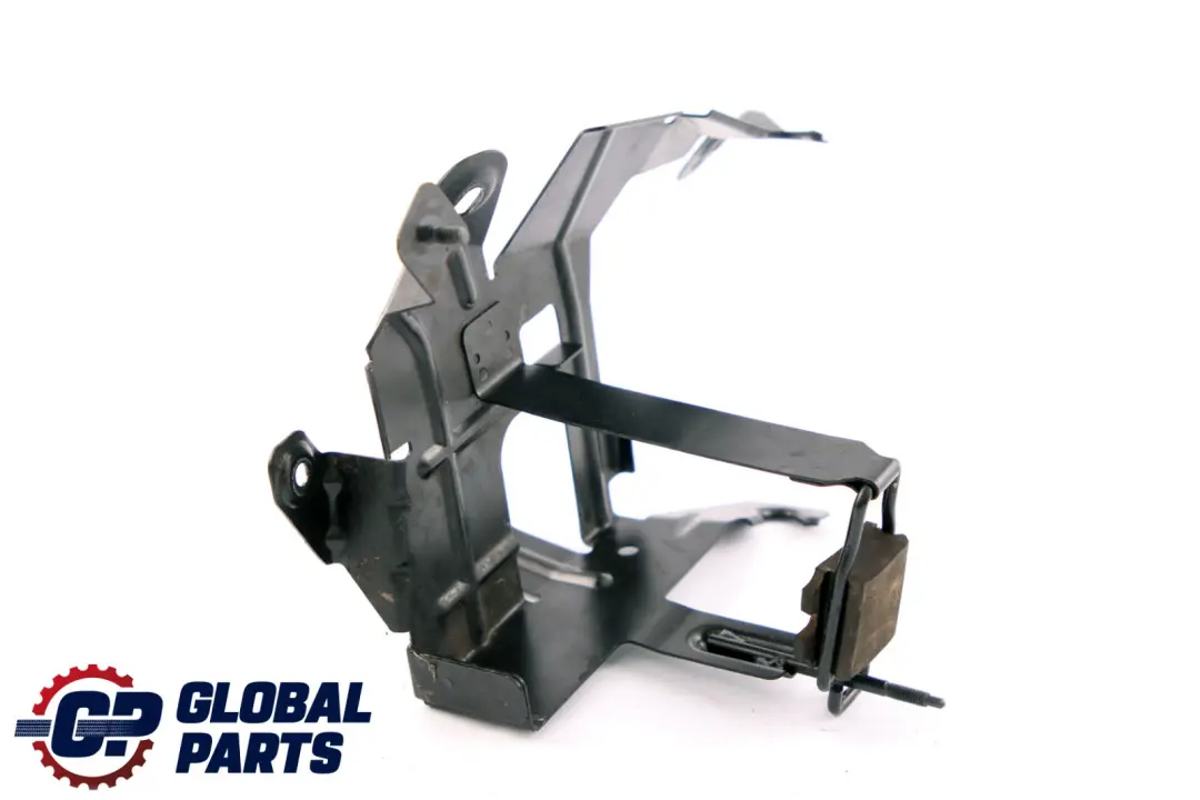 Mercedes E-Class S211 W211 Battery Tray Holder Mounting Bracket - SKU A2115454840 - Part number A2115454840