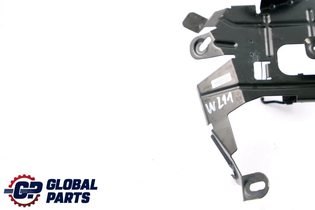 Mercedes E-Class S211 W211 Battery Tray Holder Mounting Bracket - SKU A2115454840 - Part number A2115454840