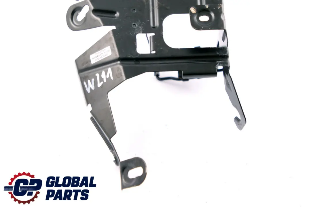 Mercedes E-Class S211 W211 Battery Tray Holder Mounting Bracket - SKU A2115454840 - Part number A2115454840