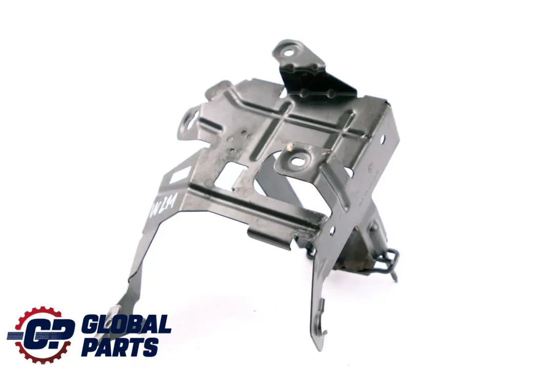 Mercedes E-Class S211 W211 Battery Tray Holder Mounting Bracket - SKU A2115454840 - Part number A2115454840