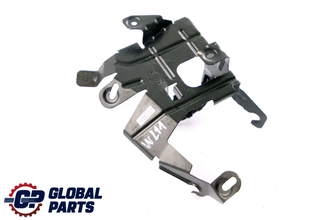 Mercedes E-Class S211 W211 Battery Tray Holder Mounting Bracket - SKU A2115454840 - Part number A2115454840