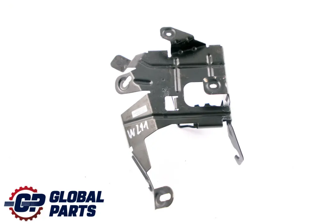 Mercedes E-Class S211 W211 Battery Tray Holder Mounting Bracket - SKU A2115454840 - Part number A2115454840