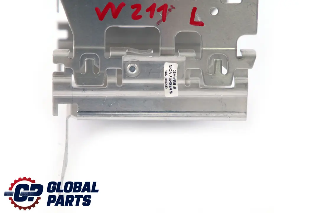 Class S211 W211 W219 Navigation Mounting Bracket to Mercedes E CLS with Part number A2115455440 Mercedes E CLS Class S211 W211 W219 Navigation Mounting Bracket - SKU A2115455440 - Part number A2115455440