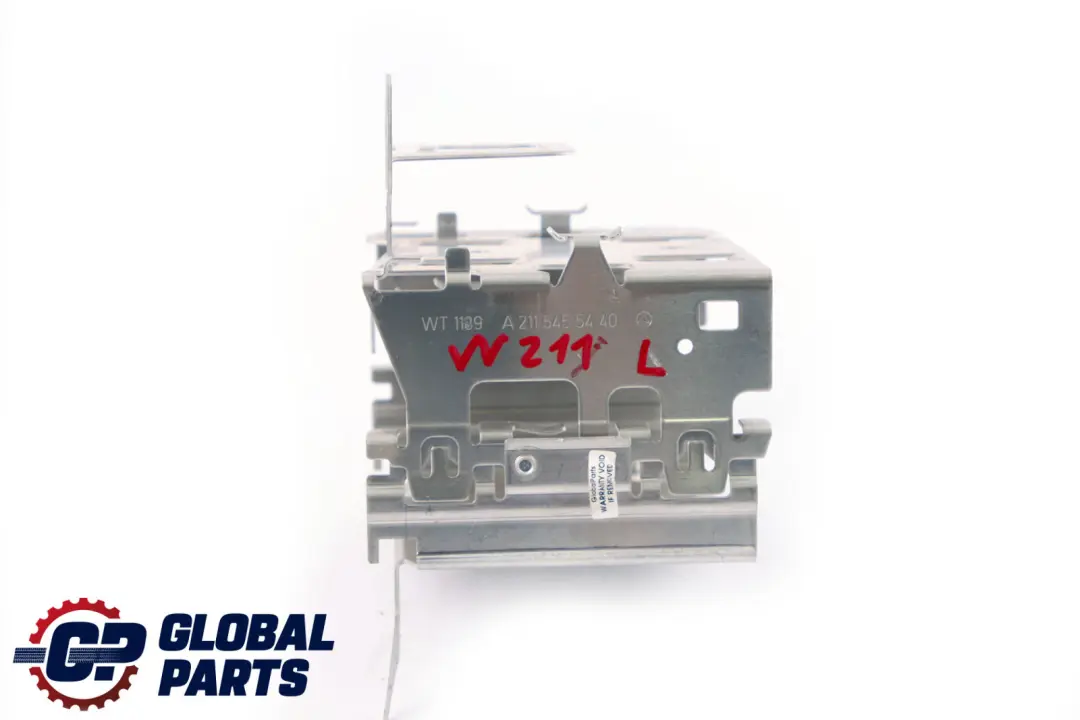 Mercedes E CLS Class S211 W211 W219 Navigation Mounting Bracket - SKU A2115455440 - Part number A2115455440