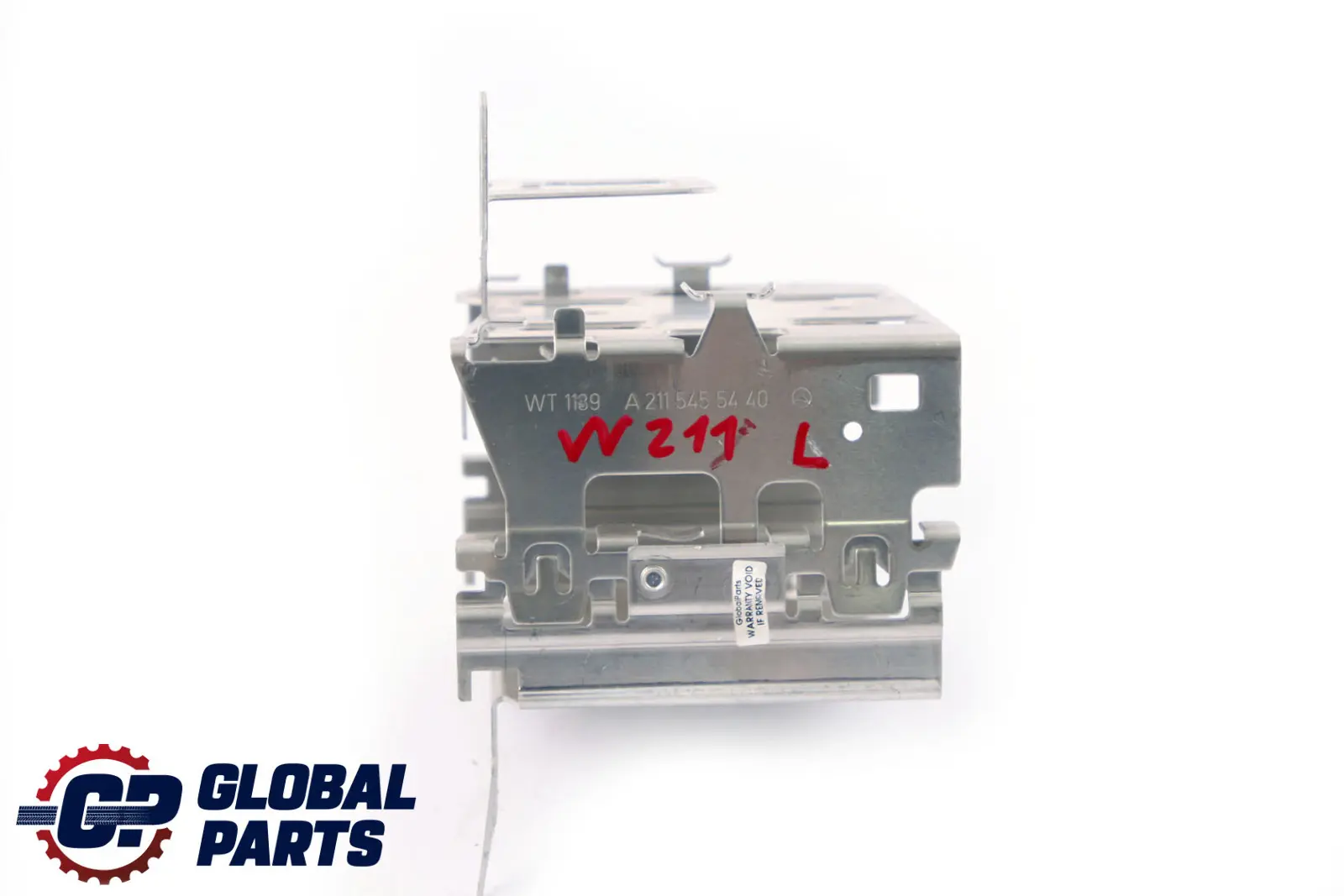 Mercedes E CLS Class S211 W211 W219 Navigation Mounting Bracket A2115455440