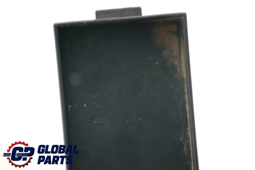 Mercedes E-Klasse S211 Kombi Positive Batterie Klemme A2115450403 - SKU A2115456540 - Teilenummer A2115456540