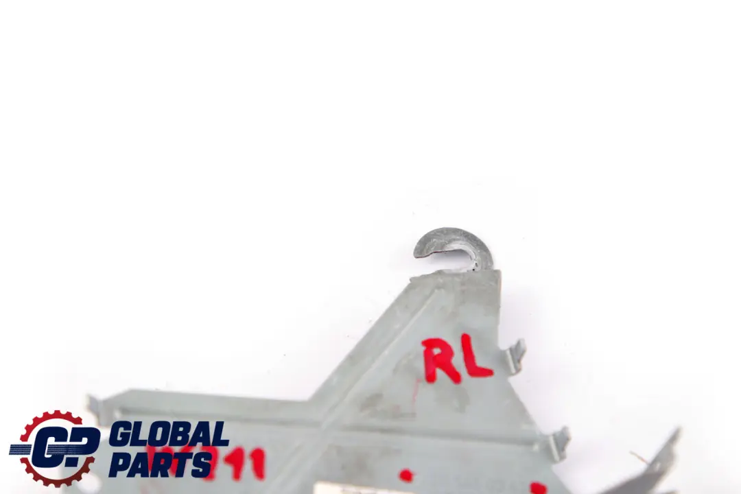  Mercedes-Benz E-Class S211 W211 Rear Bottom Left Holder Bracket - SKU A2115460343 - Part number A2115460343